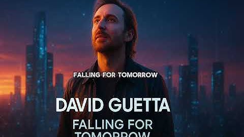 David Guetta – Falling for Tomorrow (AI Version | Lyric Video)