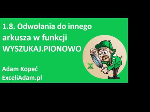 Kurs Mistrz Excela