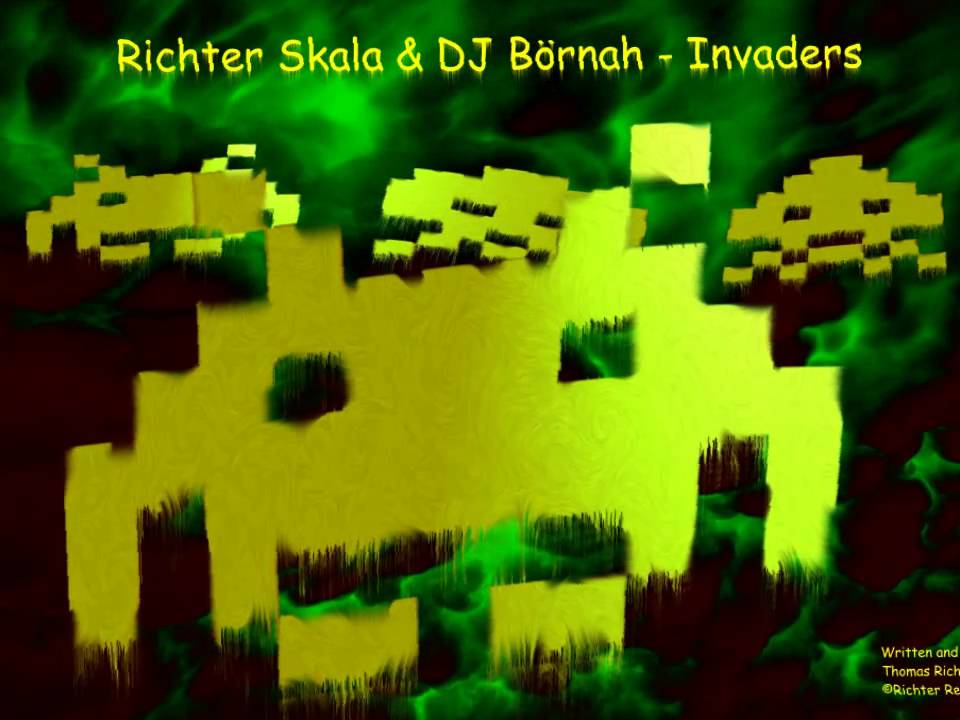 YouTube에서 Richter Skala & Dj Börnah - Invaders 보기 YouTube에서 Richter Skala & Dj Börnah - Invaders 보기