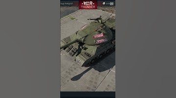How to kill the IS-3 in Warthunder