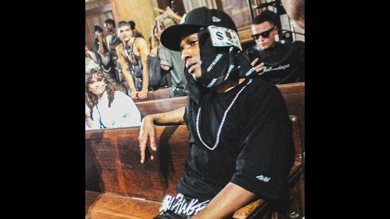 [FREE] 21 SAVAGE x ASAP ROCKY TYPE BEAT - 