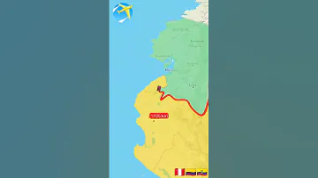 Ecuador Country Maps Travel Video Youtubeshorts Map Trending 