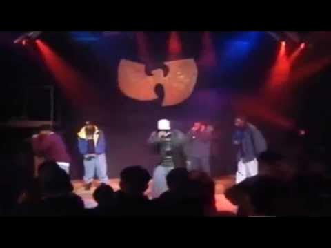 Stream Da Mystery Of Chessboxin' (live MTV '93) - Wu-Tang Clan by