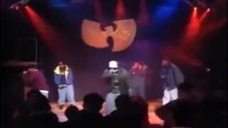 Wu-Tang Clan - Protect Ya Neck (Live 1993)