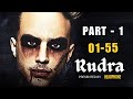 Rudra Episodes 1 To 55 With TimeStamps Part 1 Headphone Audio Book Horror