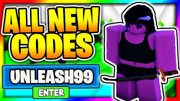 HIDDEN SLAYERS UNLEASHED CODES *FREE REROLL* ALL NEW ROBLOX SLAYERS UNLEASHED CODES!