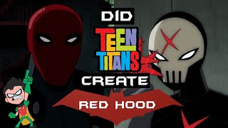 DID TEEN TITANS CREATE RED HOOD? ( W/ OWEN LIKES COMICS )