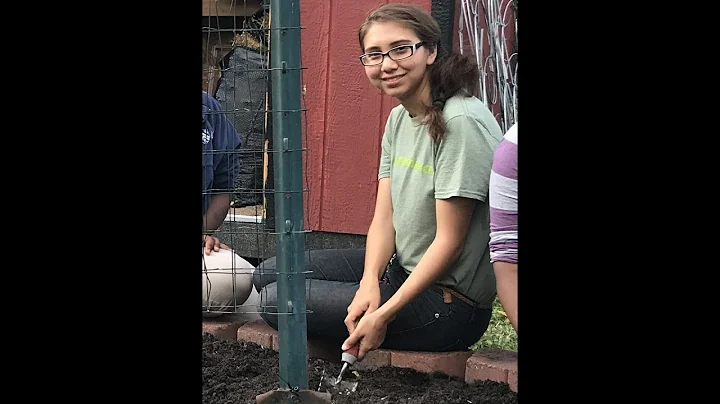 Tools of the Garden - Blackshear Elementary School