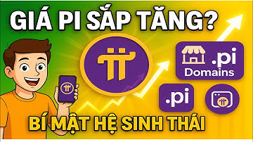 🔥Pi Network: Tại Sao Giá Pi Chưa Tăng? Bí Mật Hệ Sinh Thái Và Thời Điểm Bùng Nổ!