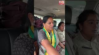 Kalvakuntla Kavitha Fires on Govt Over Paddy Procurement Crisis