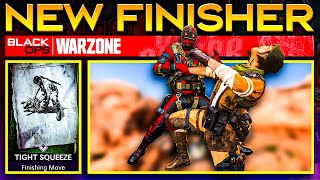 NEW CITY RIPPER BUNDLE in BLACK OPS COLD WAR | TIGHT SQUEEZE FINISHER MOVE SHOWCASE (STONE STEALTH)