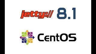 Jetty 8.1 Installation in CentOS 7 using Oracle JDK 7