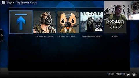 How to Install the Beast 1.6 March 2016