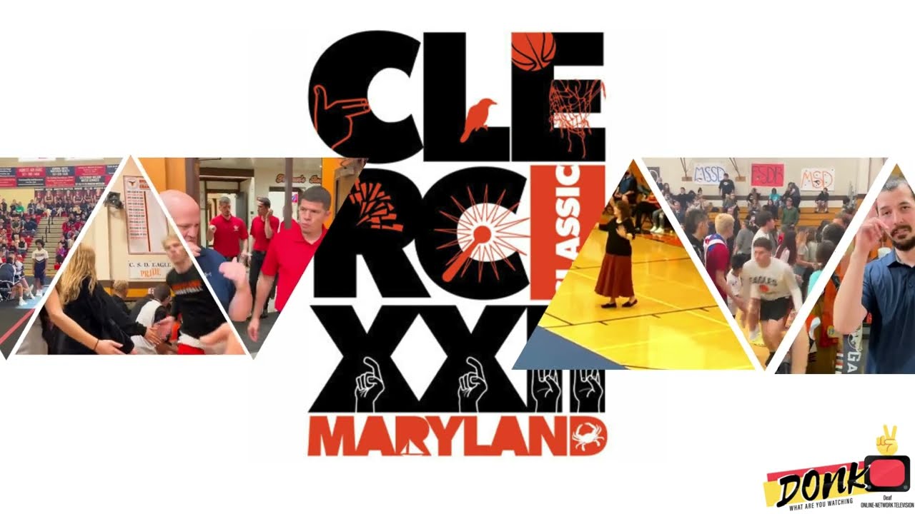 Cheerleading 2024 : ( LEXINGTON ) - CLERC CLASSIC 22 @ MARYLAND 2024