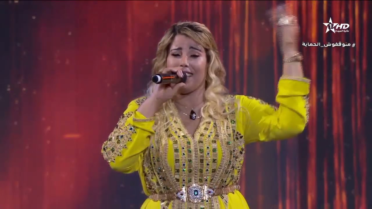 برنامج جماعتنا زينة مع الشيخ عمر الزايدي و ميلودة سبعمية على القناة الأولى / Al Aoula Jmaatna Zina