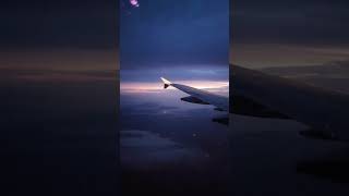 View From Above #shortvideo #shorts #short #airplaneshots #sky #clouds
