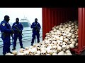 They Opened Secret Cargo Container   What They Found Inside Left Them Terrified