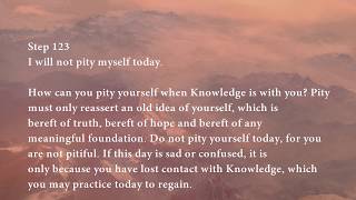 Step 123 | Steps to Knowledge