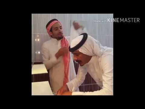 تجميع مقاطع عويد 2018 لم تزبط معنا ضحك حتى الموت 