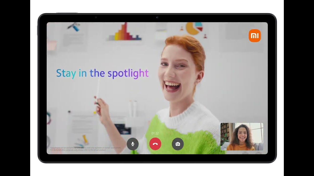 video Xiaomi Redmi Pad 2022