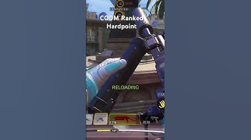 CODM Ranked Hardpoint #youtubeshorts #codm #callofdutymobile #codmobile #shorts
