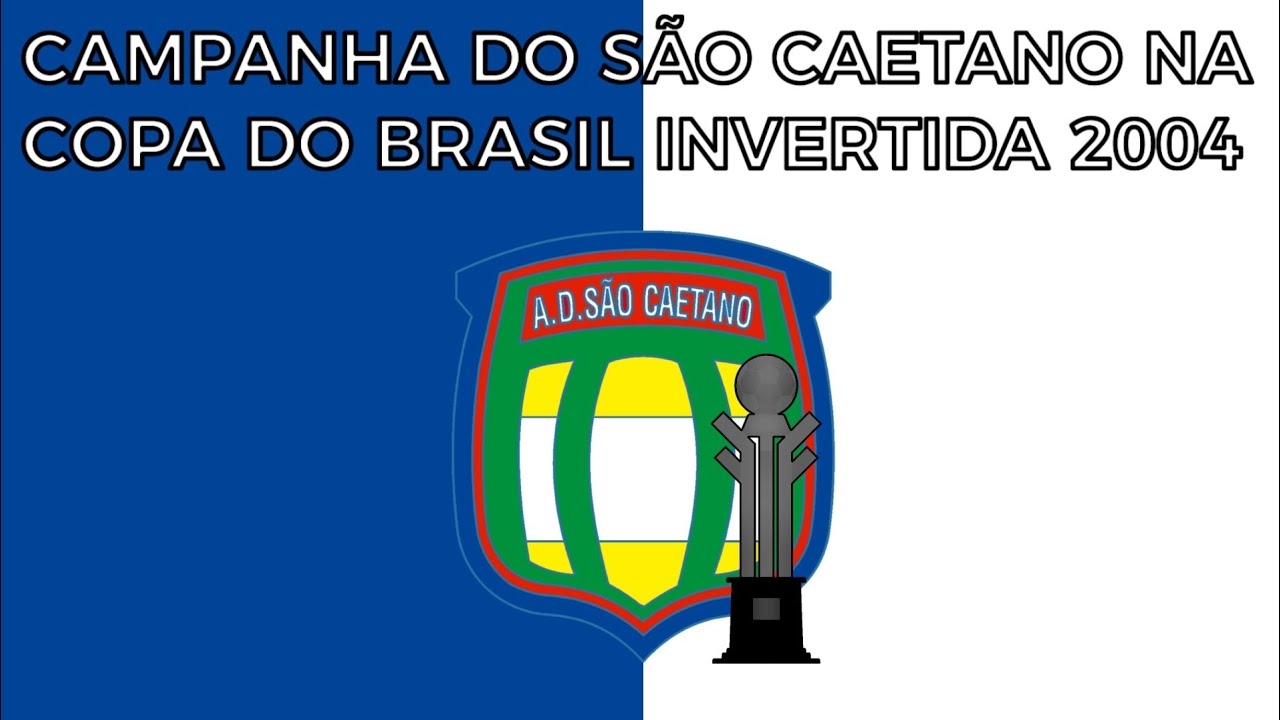 Campanha do São Caetano na Copa do Brasil 