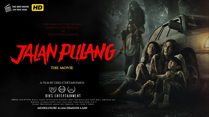 #filmhoror II JALAN PULANG II FILM HOROR BIOSKOP INDONESIA TERBARU 2025 II HOROR VIRAL 2025