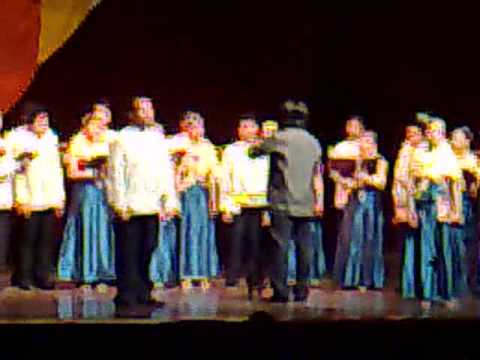 Sta. Teresita Parish Chorale - Ako't Ikaw