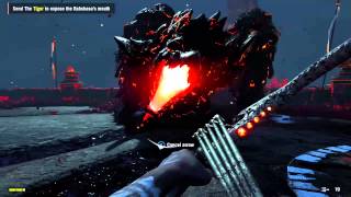 Far Cry 4: Shangri La Boss (Rakshasa)