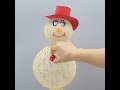 Snowman Crafts idea