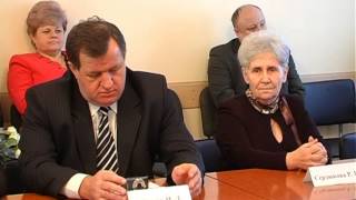 Награждение адвоката А.М. Стебелева медалью «Почетный Юрист Украины»(27.03.13 г. в помещении Академии правовых наук Украины состоялась церемония награждения общественными знаками..., 2013-04-06T10:12:54.000Z)