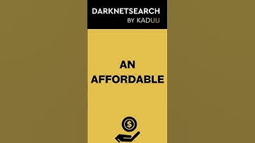 Dark Web Monitoring - Darknetsearch.com - CTI solution