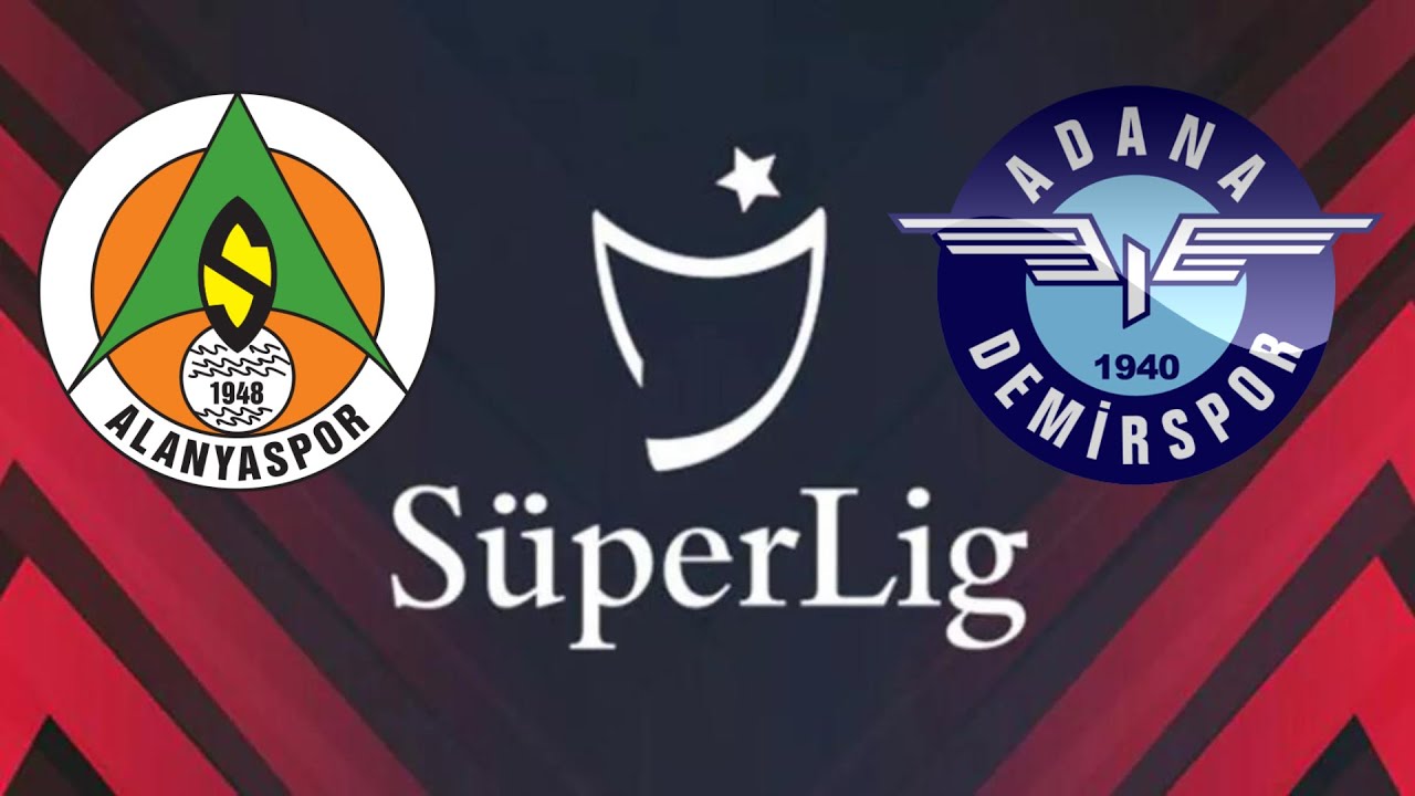 ALANYASPOR x ADANA DEMIRSPOR | SUPERLIG TURQUIA 22/23 - FIFA 23 - YouTube