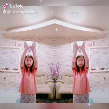 Ting Wo Shuo Xie Xie Ni 听我说谢谢你 Tiktok @richelleyaputra