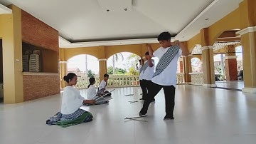 PE 5 Performance Task: Binatbatan Folk Dance