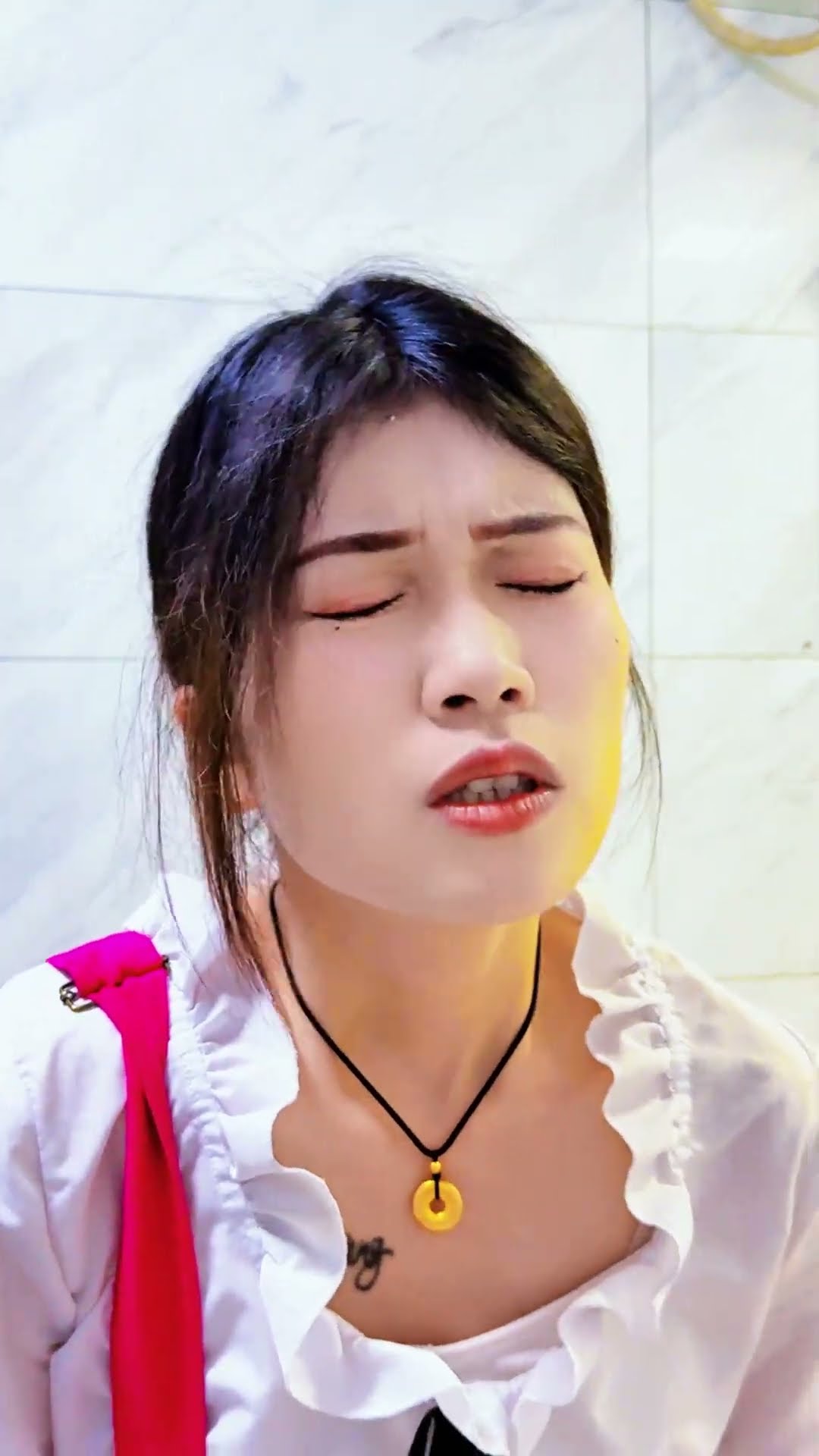 娜美做的指甲真好看#海贼王#路飞