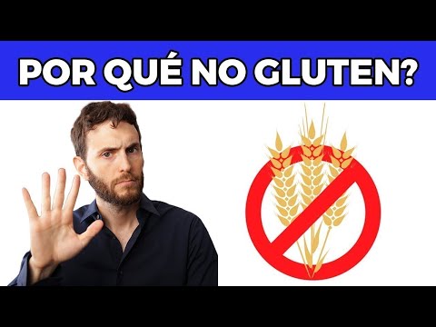 Por qué el GLUTEN es DAÑINO HOY pero no lo era ANTES