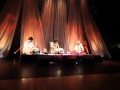 Kousic Sen & Pt. Ramesh Misra . The Capstone Theatre, Liverpool. 2