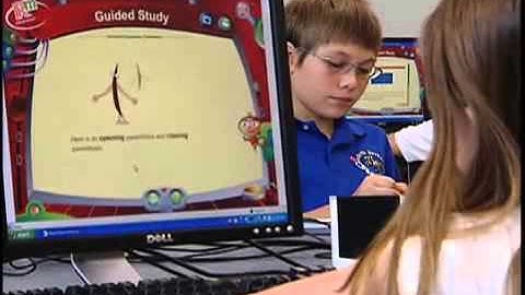 The early days of Reasoning Mind, Presented by ExxonMobil