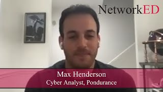 Cyber Analyst, Pondurance