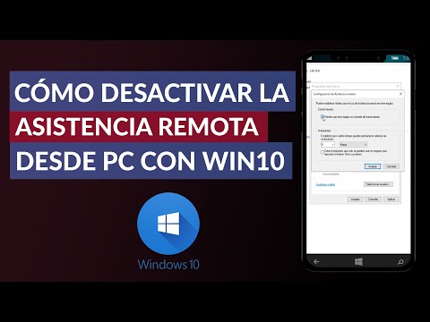 Video: Cómo Restringir El Acceso Remoto