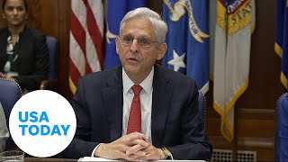 Merrick Garland: DOJ to review police Uvalde response | USA TODAY