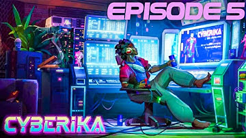 Cyberika! Android Gameplay 2021 (EP 05)
