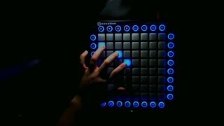 Virtual Riot - Lunar (Launchpad Pro Performance)