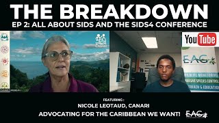 THE BREAKDOWN EP 2: ALL ABOUT SIDS AND THE SIDS4 CONFERENCE