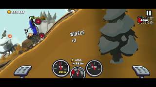 Defying Gravity: Hill Climb Racing Marvels!". "Rise to the Challenge: Hill Climb Racing Glory!" screenshot 5
