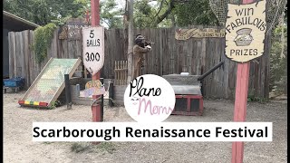 Must-See Performances and Shows: Experience the Scarborough Renaissance Festival