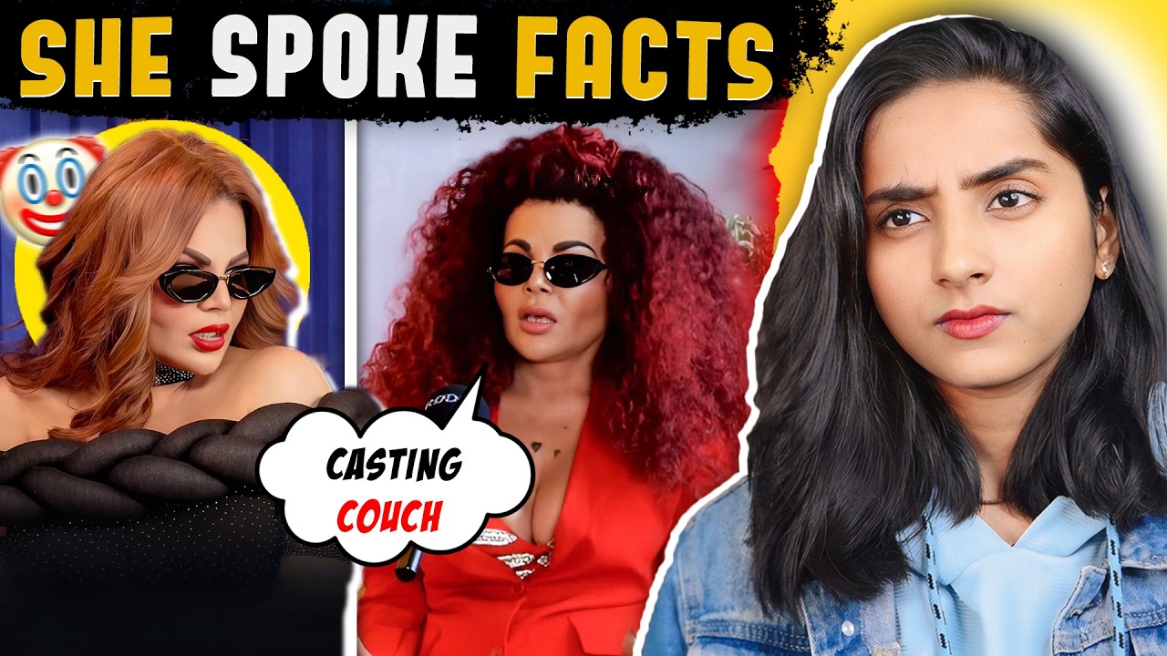 From Cringe to Respect: Rakhi Sawant Explained Herself