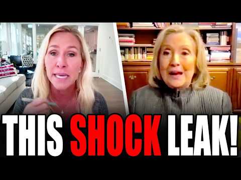 Thumbnail for Hillary TEAMS UP WITH MARJORIE to DESTROY TRUMP after LEAK!