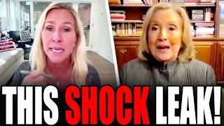 Hillary TEAMS UP WITH MARJORIE to DESTROY TRUMP after LEAK!